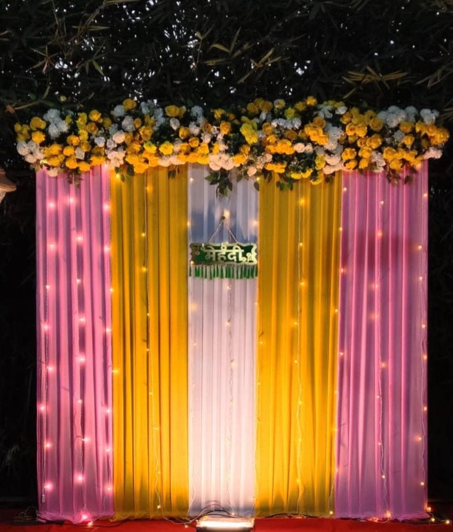 A celebration staged by Sonali Events